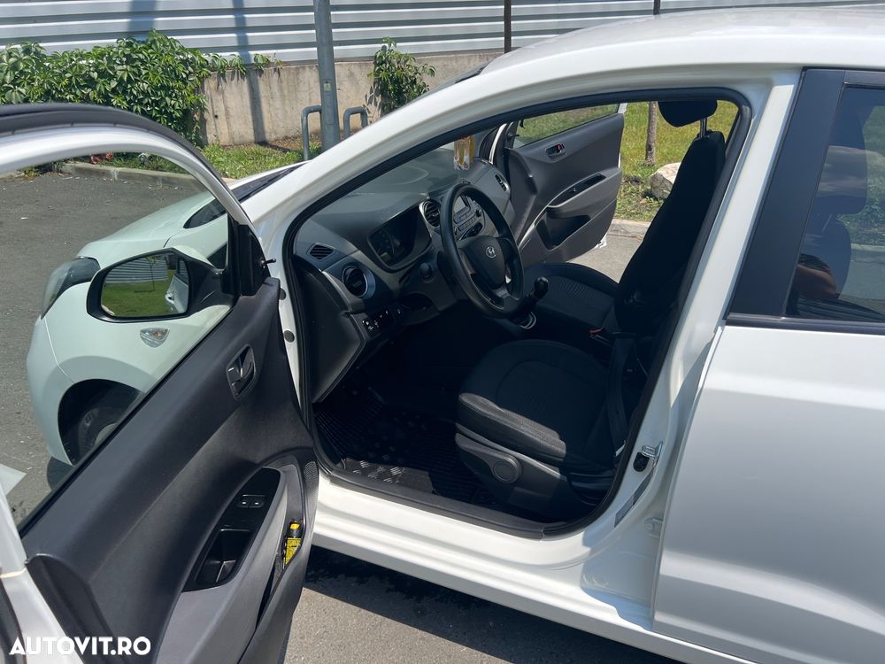 Hyundai i10 1.0 Comfort - 10