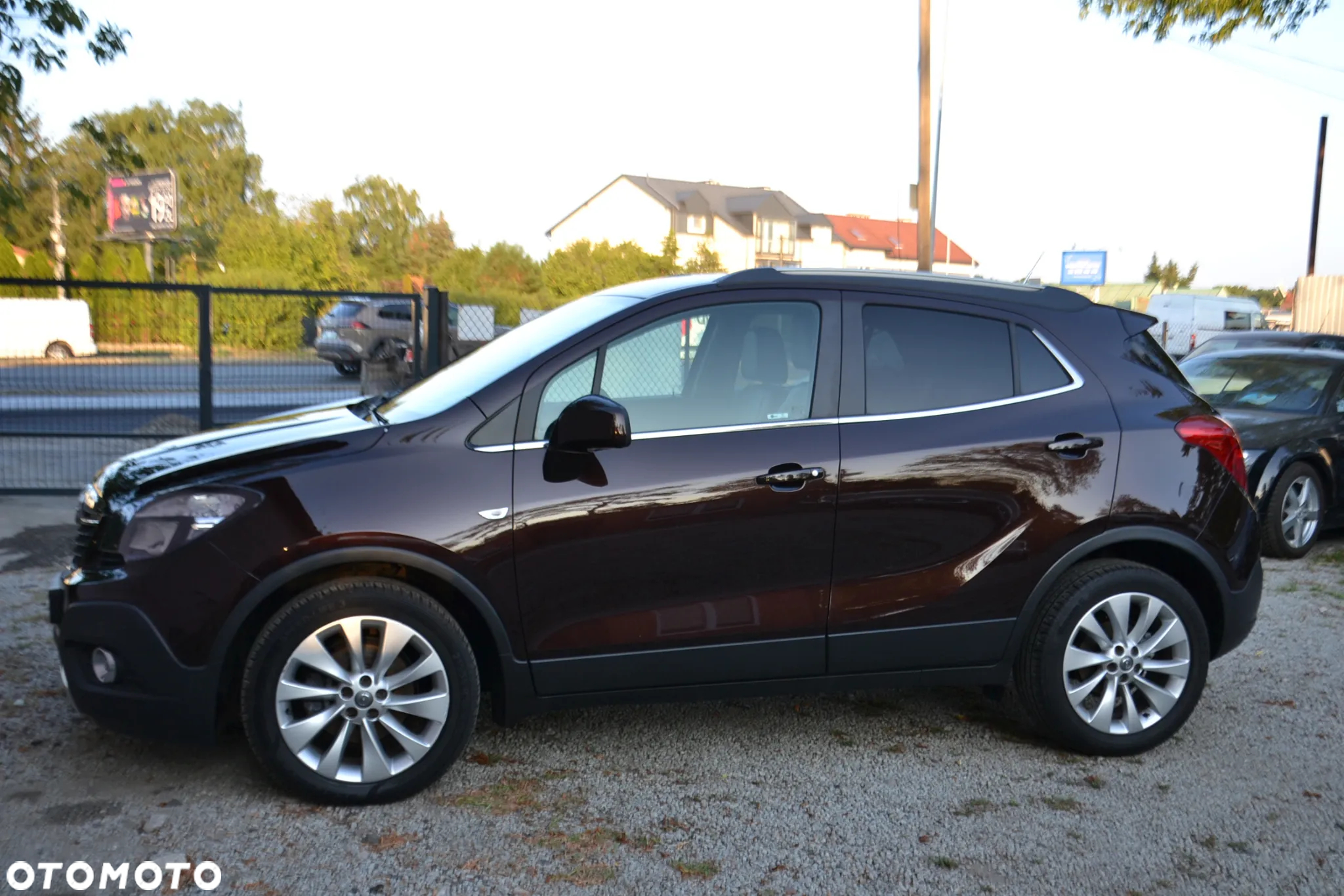 Opel Mokka 1.6 CDTI Cosmo S&S - 20