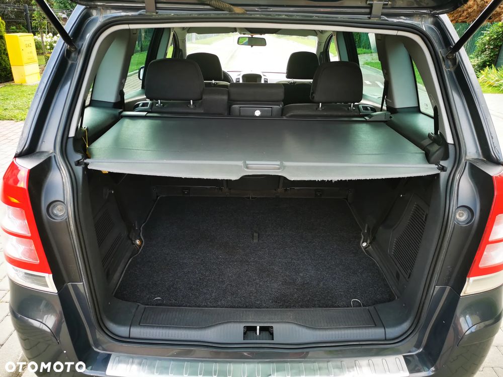 Opel Zafira 1.7 CDTI - 16