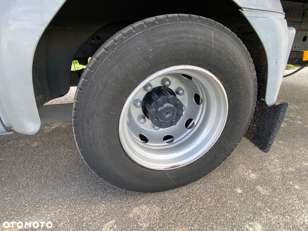 Mercedes-Benz Atego 1222 - 15