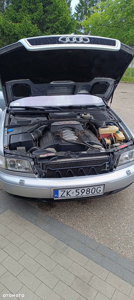 Audi A8 3.7 Quattro Tiptronic - 26