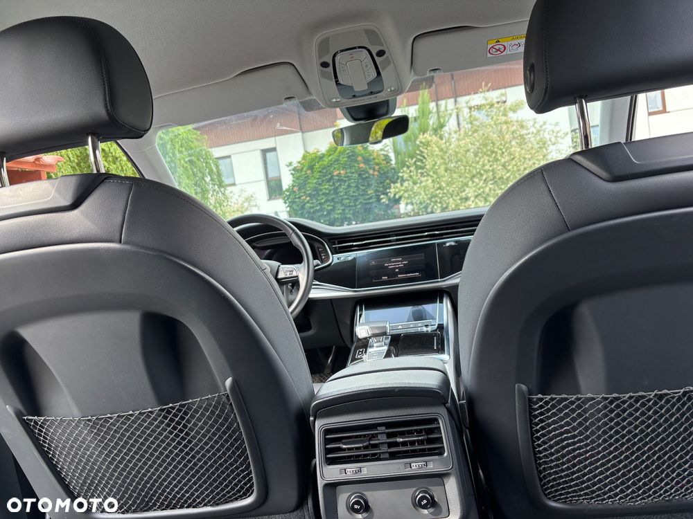 Audi Q7 55 TFSI mHEV Quattro S Line Tiptr - 10