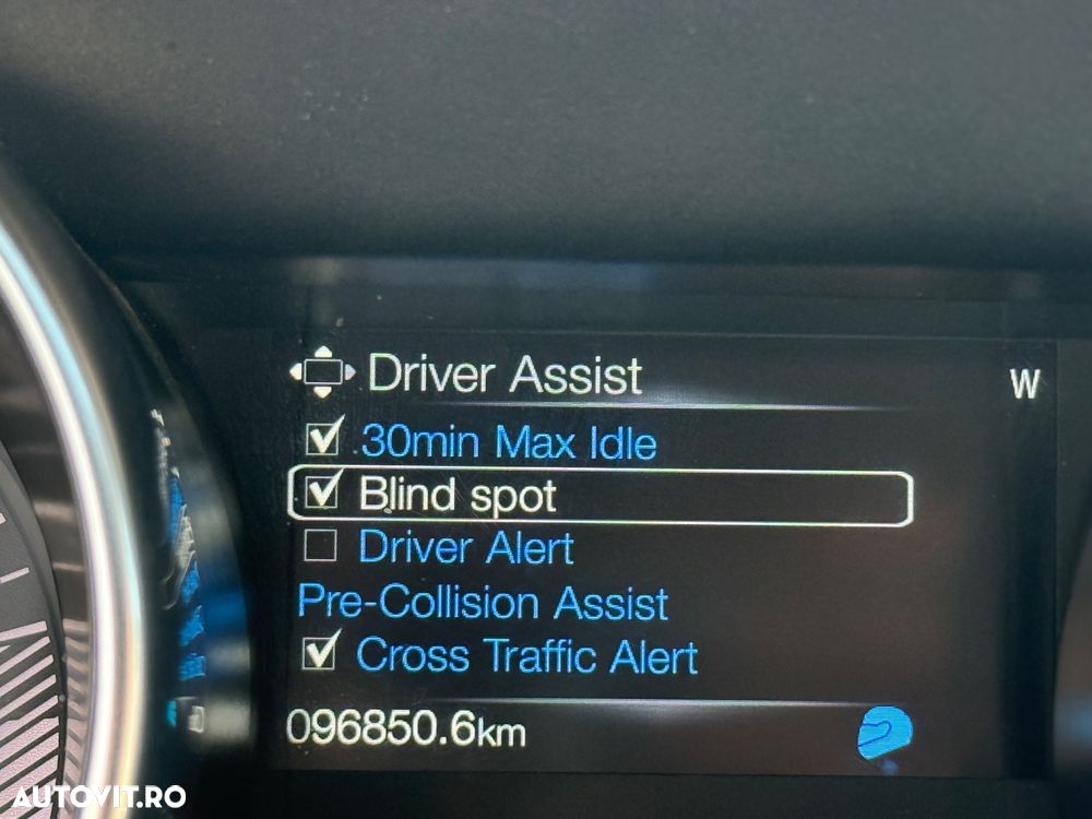 Ford Mustang Cabrio 2.3 Eco Boost - 23