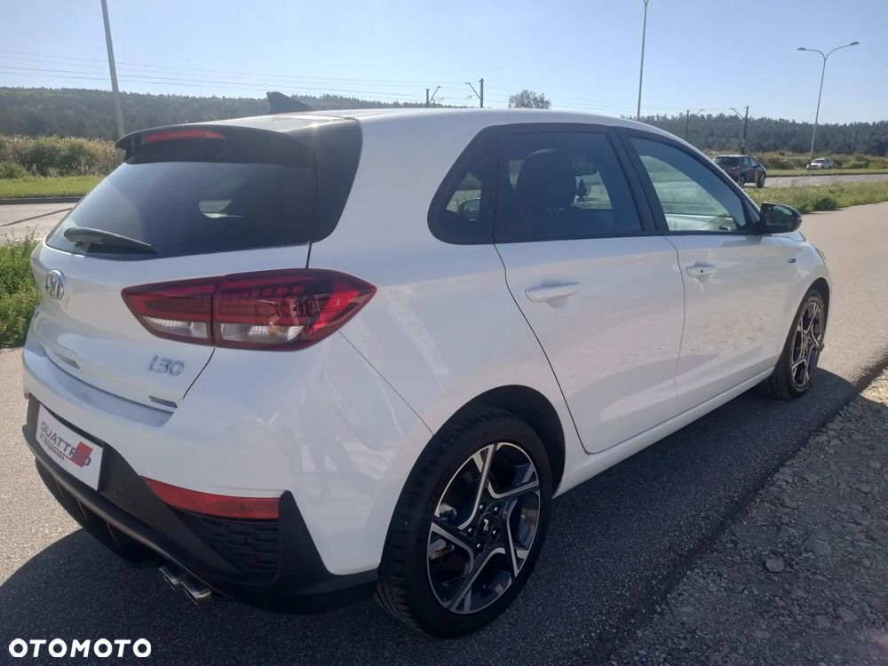 Hyundai i30 N 1.0 T-GDI Line - 8