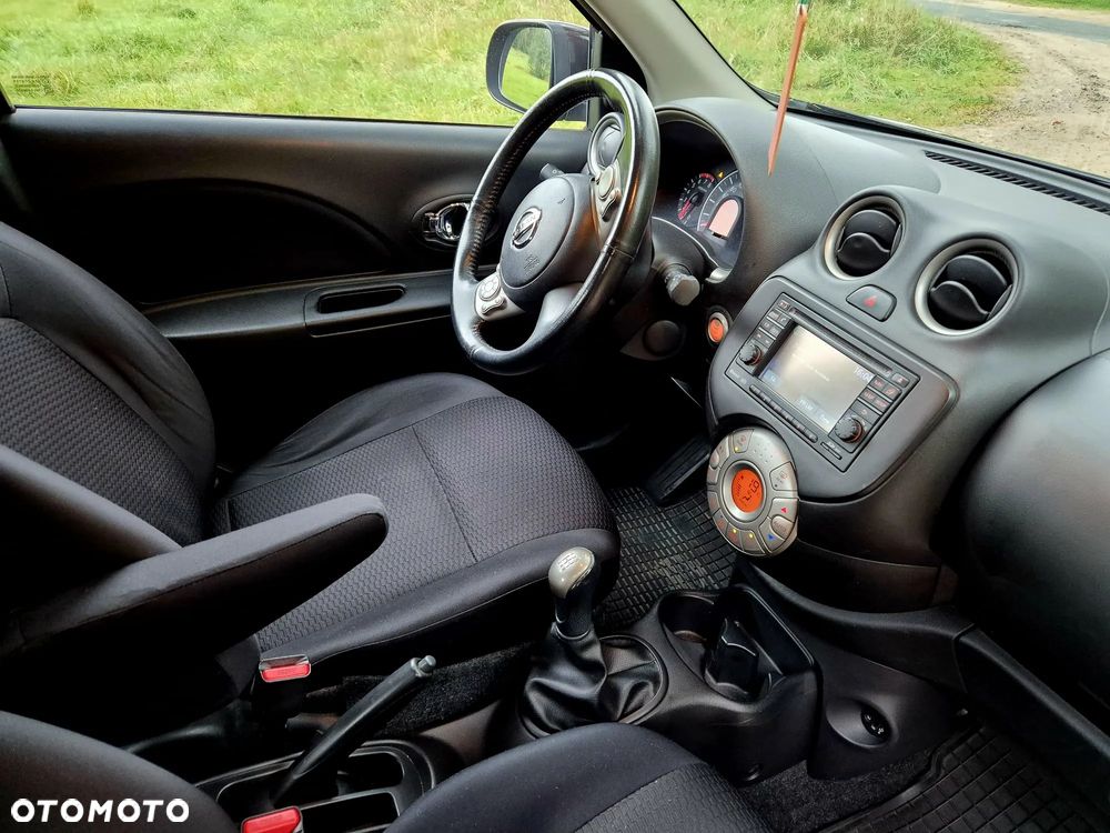 Nissan Micra 1.2 DIG-S Tekna - 3