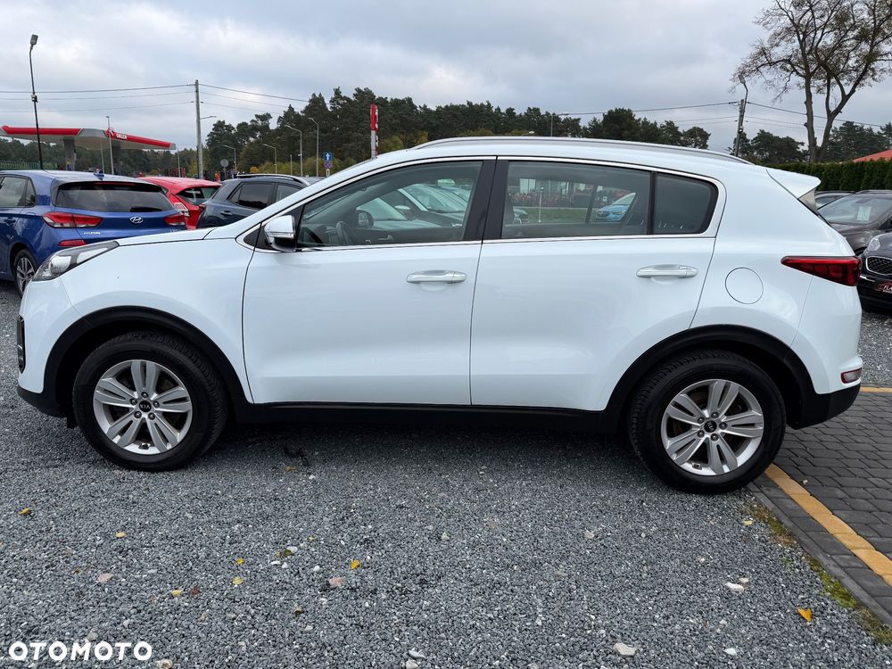 Kia Sportage 1.6 GDI 2WD VISION - 2