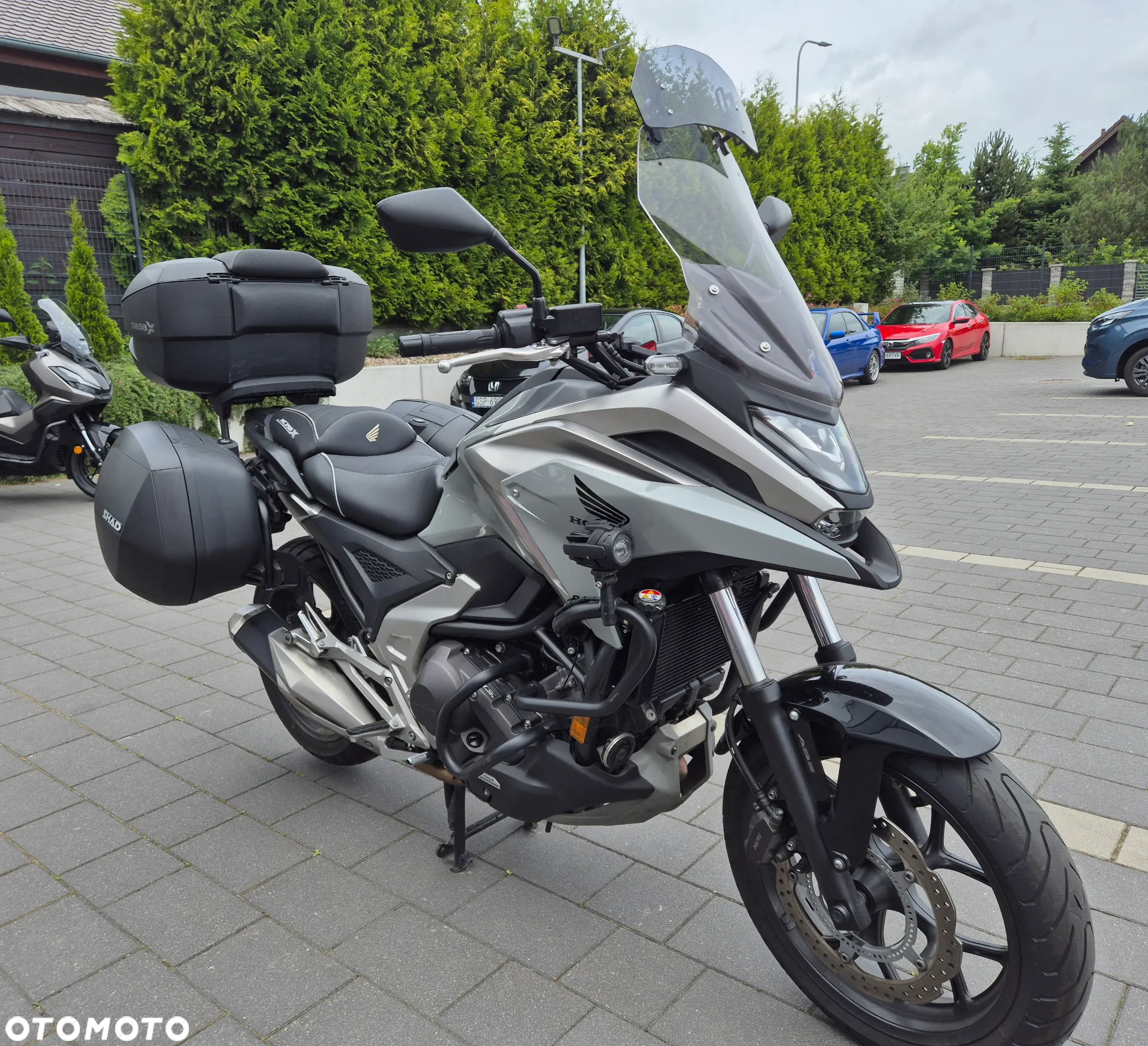 Honda NC - 3