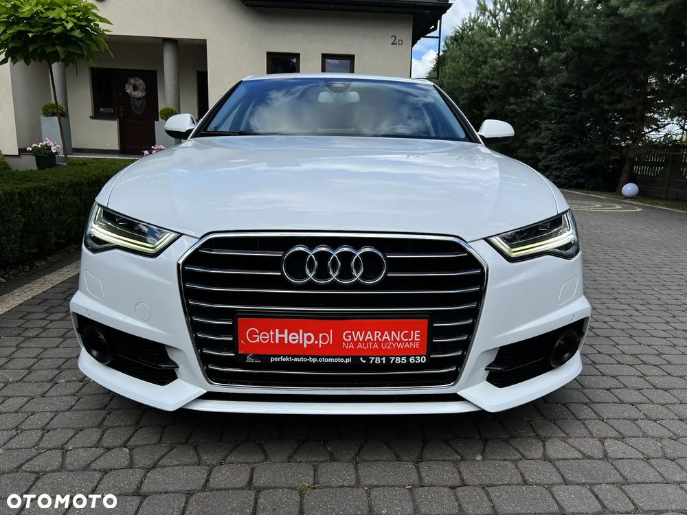 Audi A6 Limousine 2.0 TDI Ultra DPF S tronic - 15