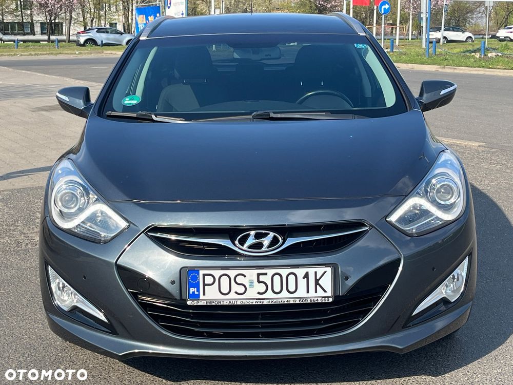 Hyundai i40 1.7 CRDi blue Style - 2