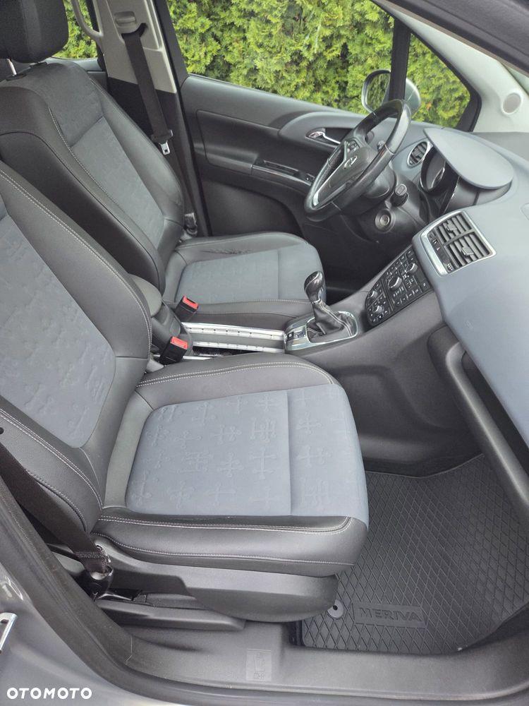 Opel Meriva 1.4 Style - 5