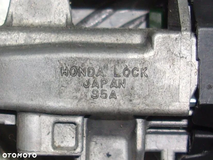 Honda Civic VII zestaw startowy 1.4 B - 9