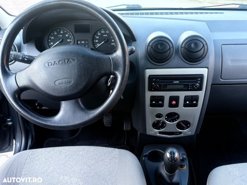 Dacia Logan MCV 1.4 Ambiance - 5
