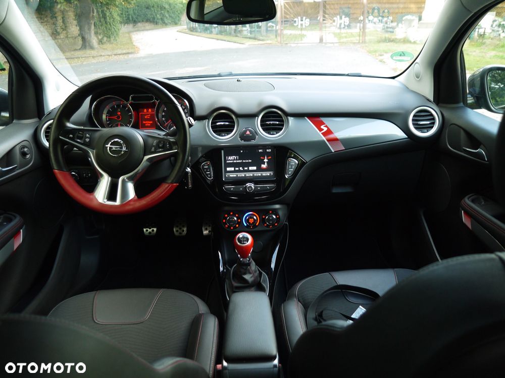 Opel Adam 1.4 Turbo S - 13