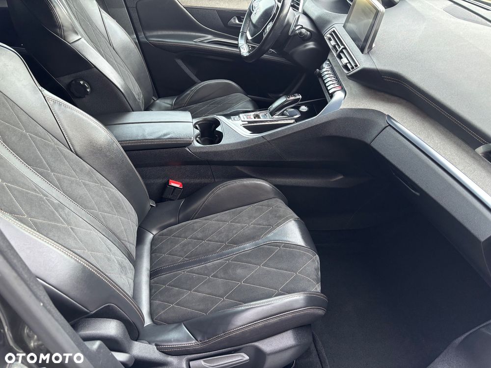 Peugeot 3008 2.0 BlueHDi GT S&S EAT8 - 15