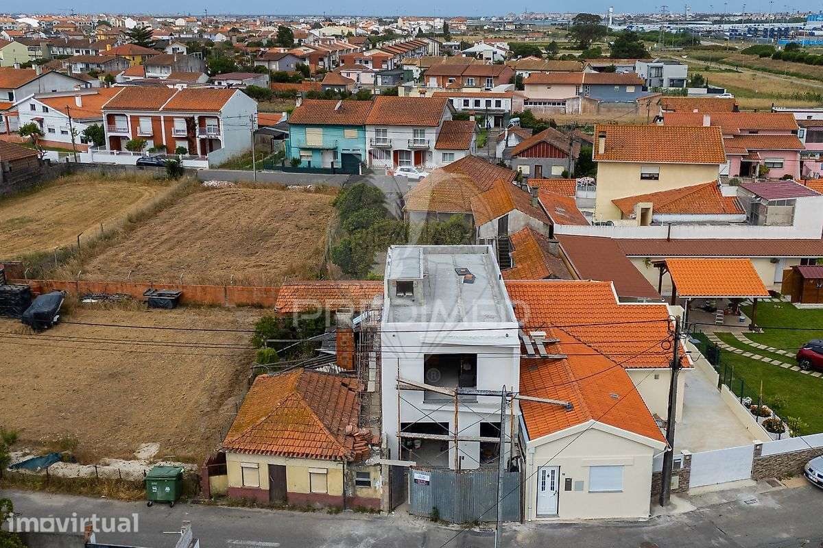Moradia T3 Moderna na Gafanha da Nazaré | Perto do Jardim Oudinot - Grande imagem: 2/15