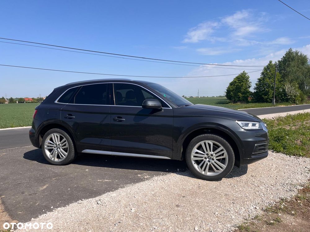 Audi Q5 2.0 TFSI Quattro S tronic design - 7