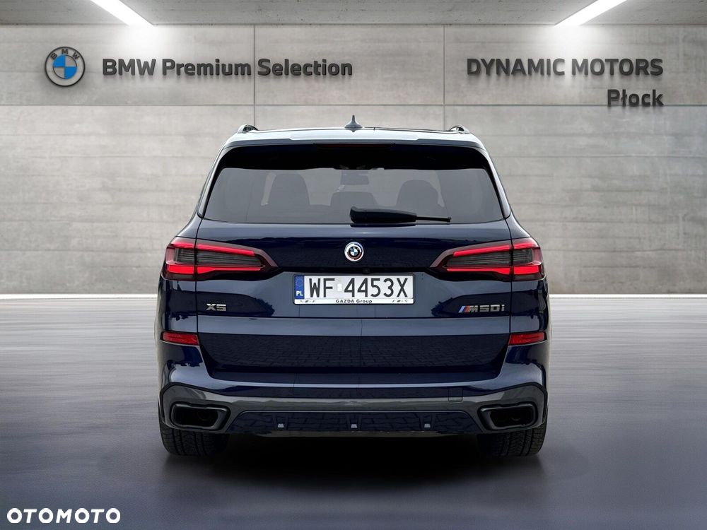 BMW X5 M50i - 5