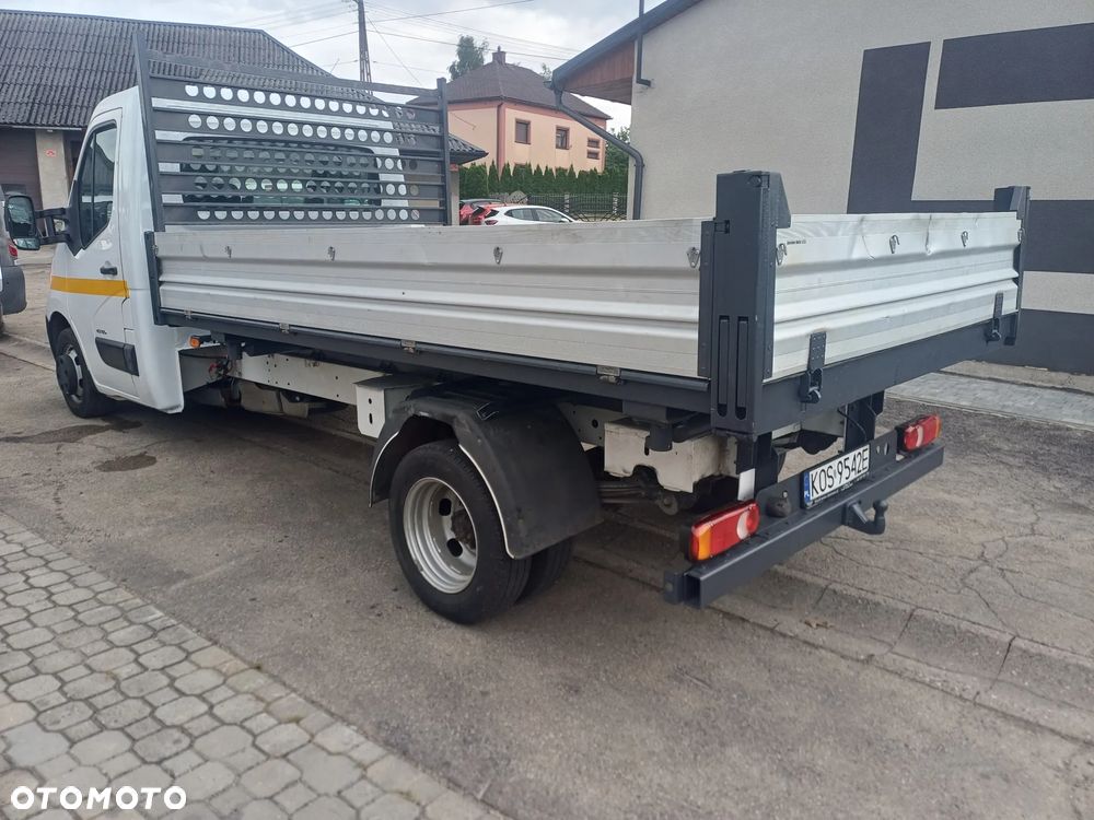 Renault MASTER WYWROTKA  KIPER - 14