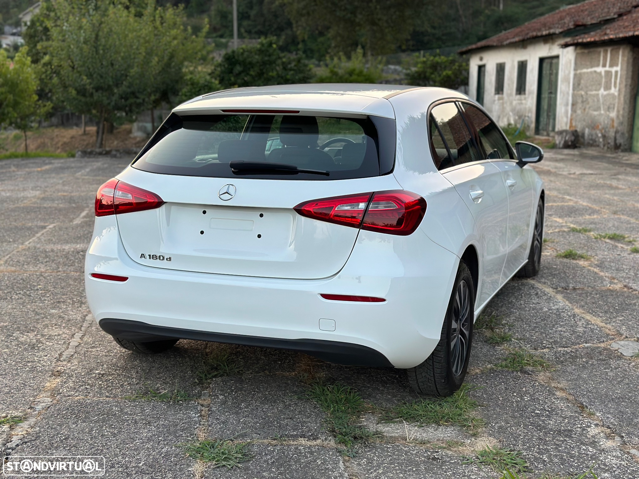 Mercedes-Benz A 180 d 7G-DCT Style - 21