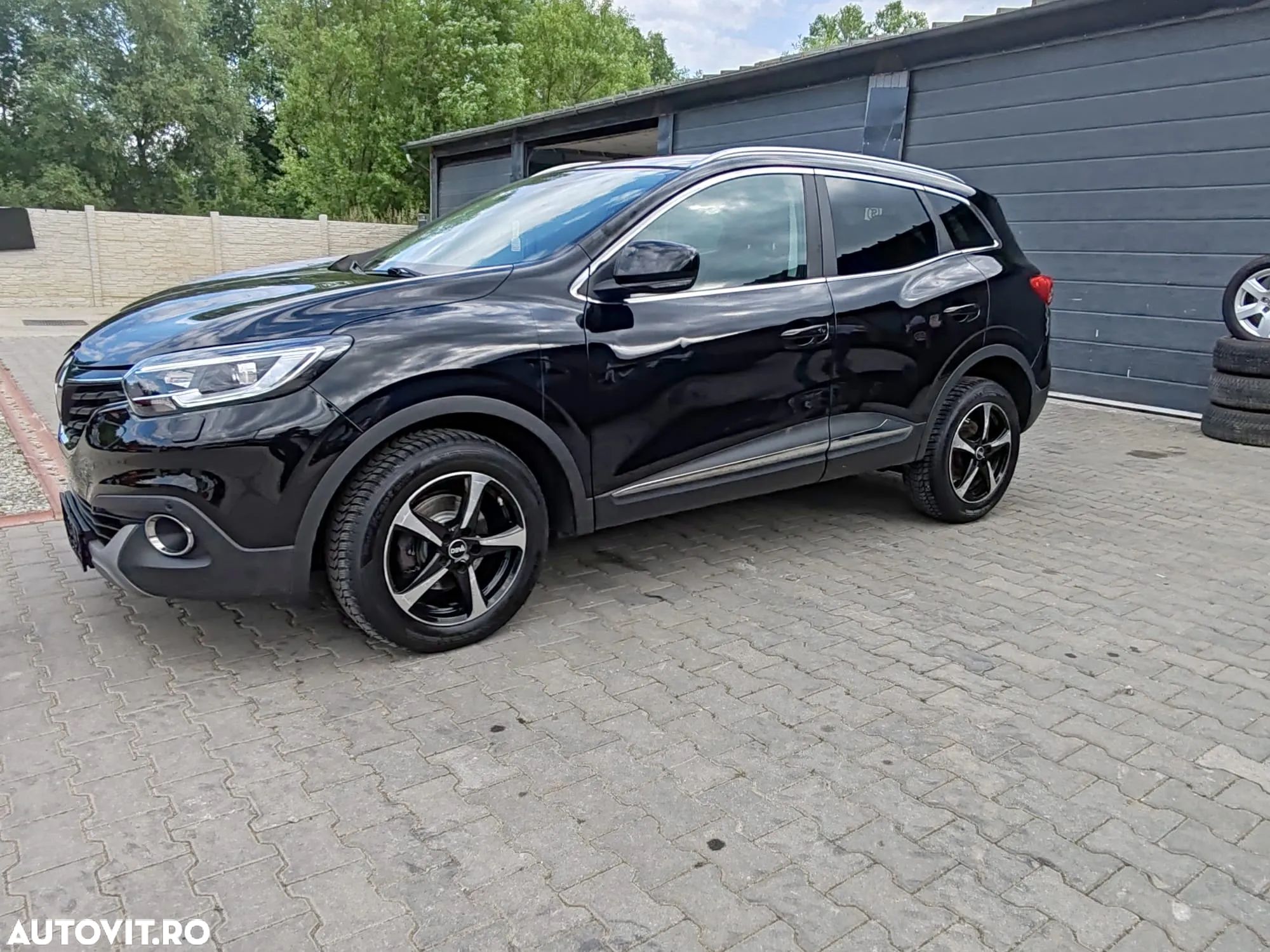 Renault Kadjar Energy dCi 130 Business - 1