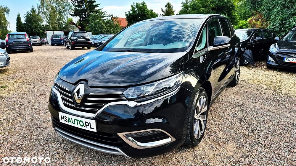 Renault Espace 1.6 TCE Initiale Paris EDC 7os - 2