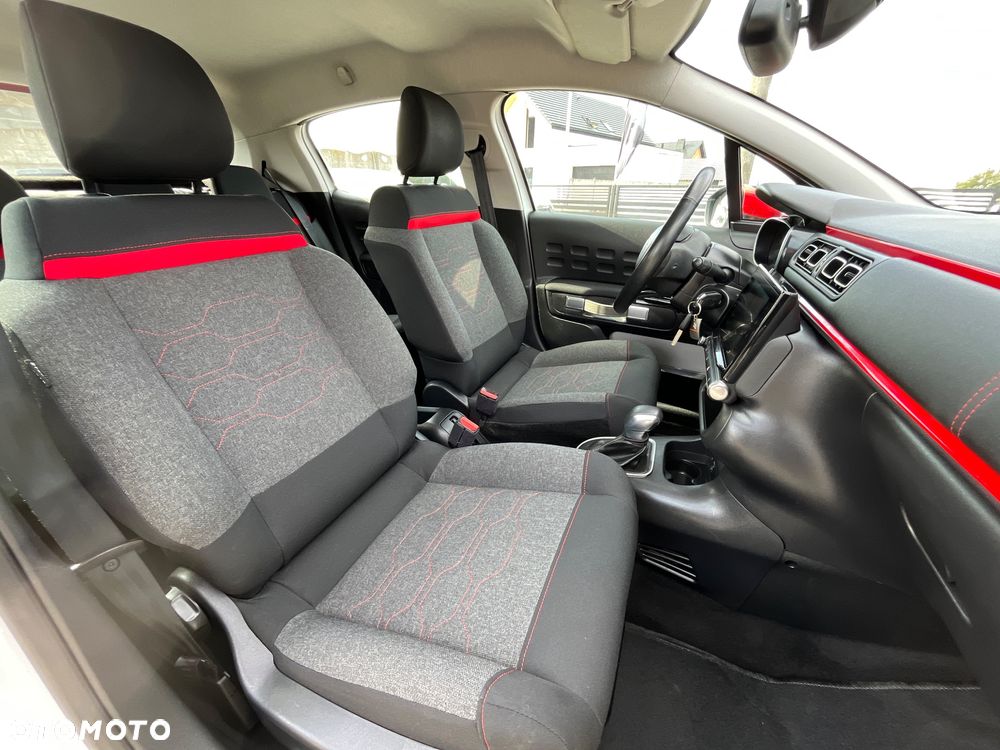 Citroën C3 Pure Tech 110 S&S EAT6 ELLE - 19