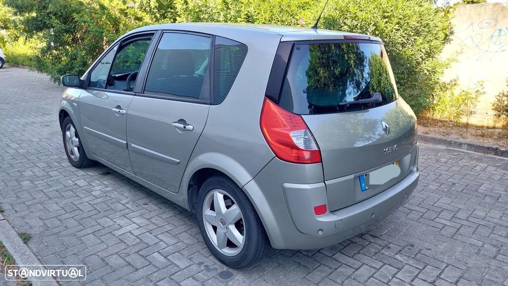 Renault Scénic 1.5 dCi Dynamique - 2
