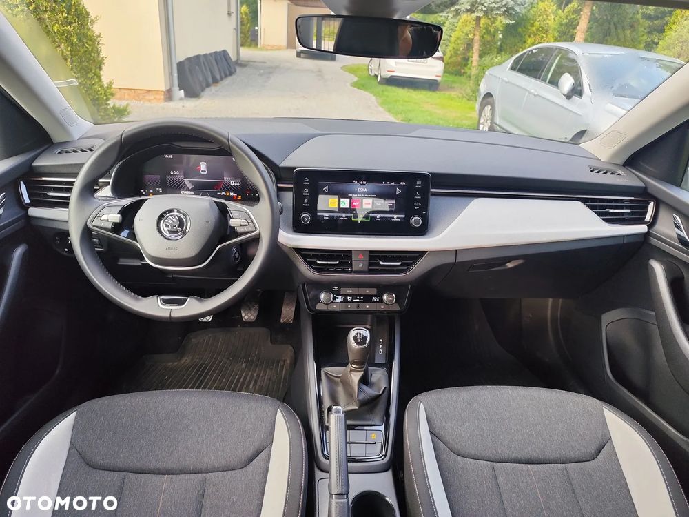 Skoda Scala - 11