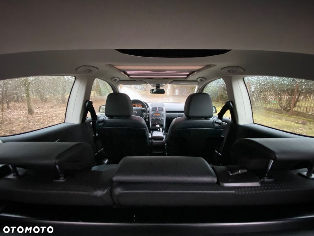 Mercedes-Benz Klasa A 200 Turbo Avantgarde - 22