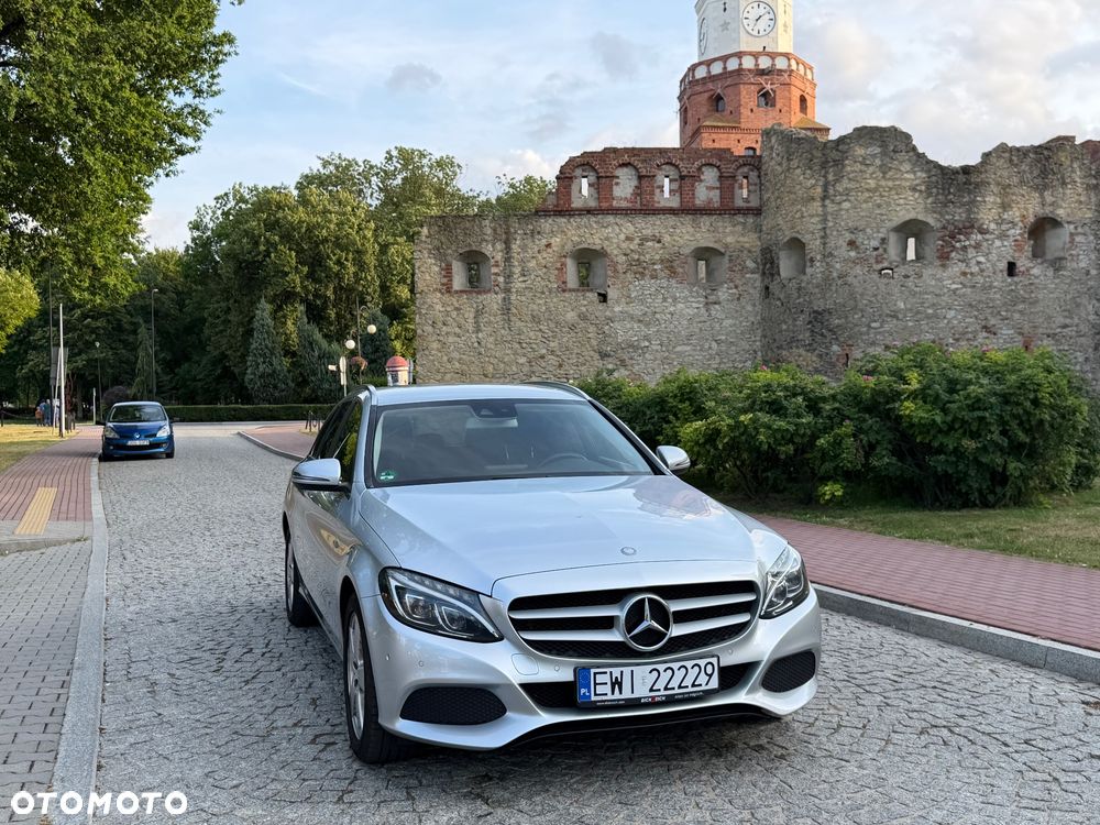 Mercedes-Benz Klasa C 220 (BlueTEC) d 7G-TRONIC Avantgarde - 3