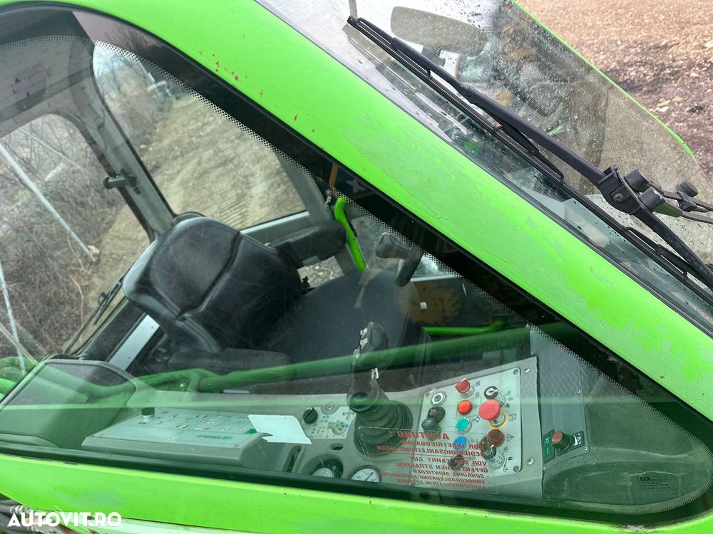 Merlo ROTO38.16 S - 2