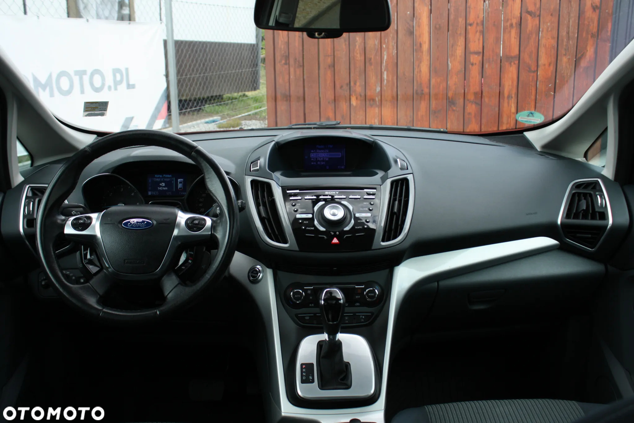 Ford C-MAX 2.0 TDCi Titanium - 20