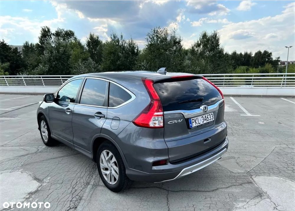 Honda CR-V 1.6i-DTEC Elegance - 4