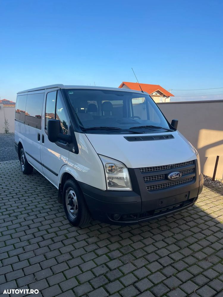 Ford Transit - 2