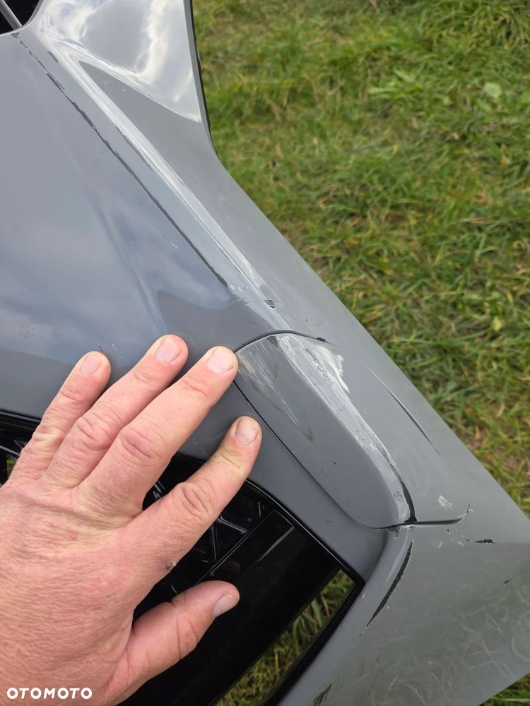 Zderzak przód przedni Audi RS7 RS6 C8 4K8807437J 4K8807683B 4K8807233D Atrapa Grill Audi RS-6 RS-7 C8 - 11