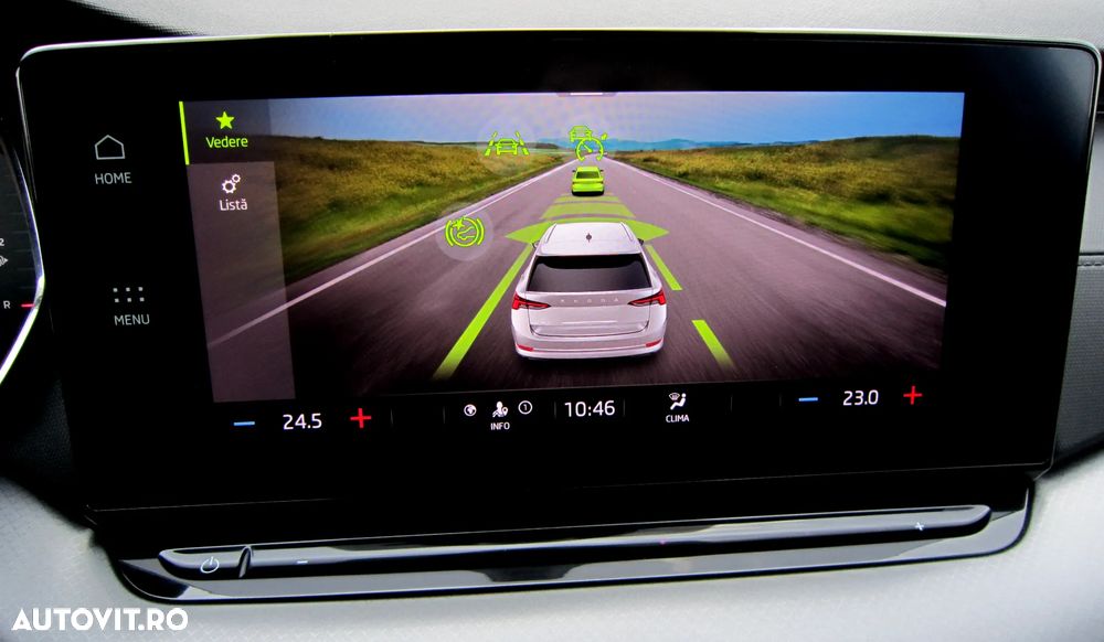 Skoda Octavia 2.0 TDI DSG Ambition - 12