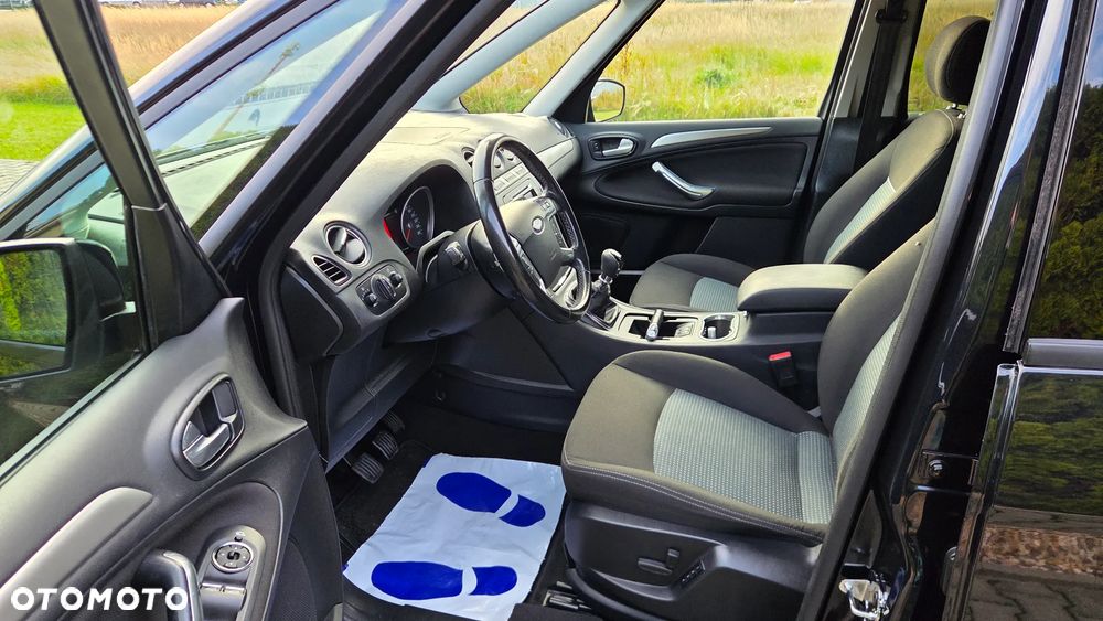 Ford Galaxy 2.0 TDCi Titanium - 20