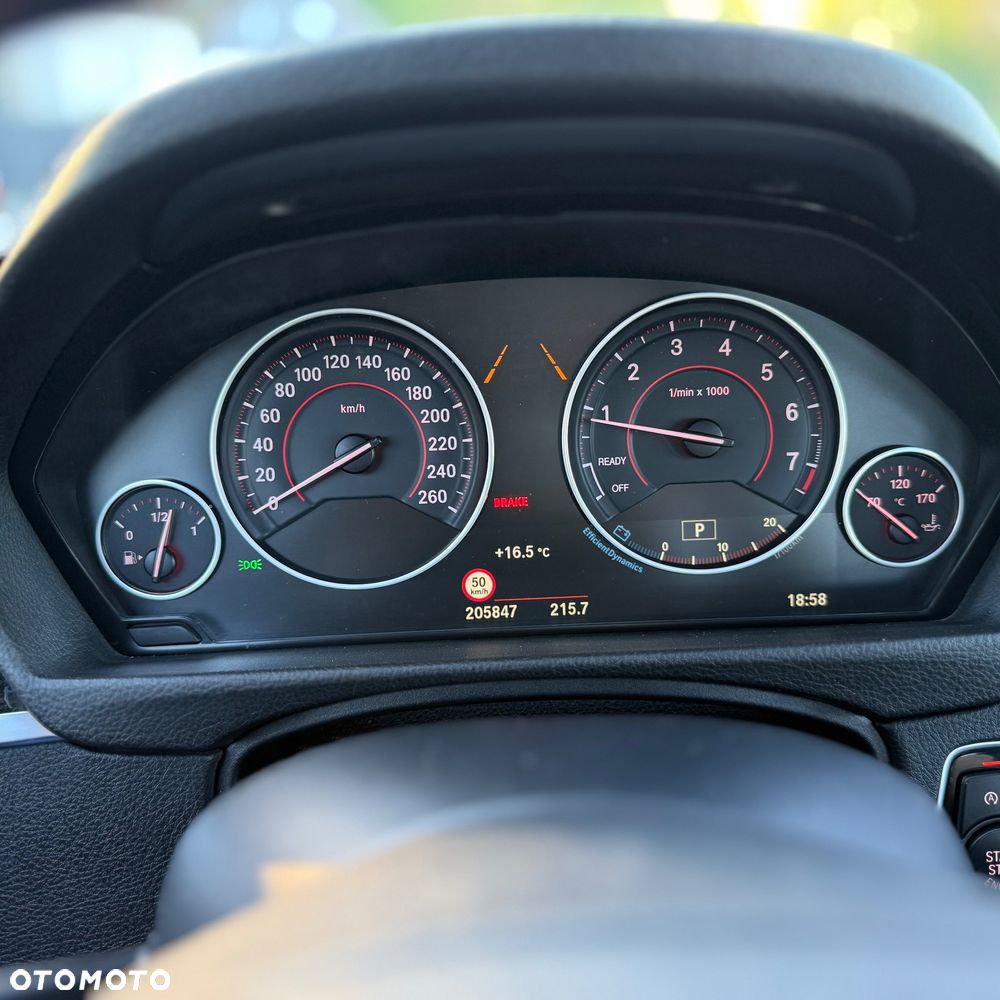 BMW Seria 3 - 7