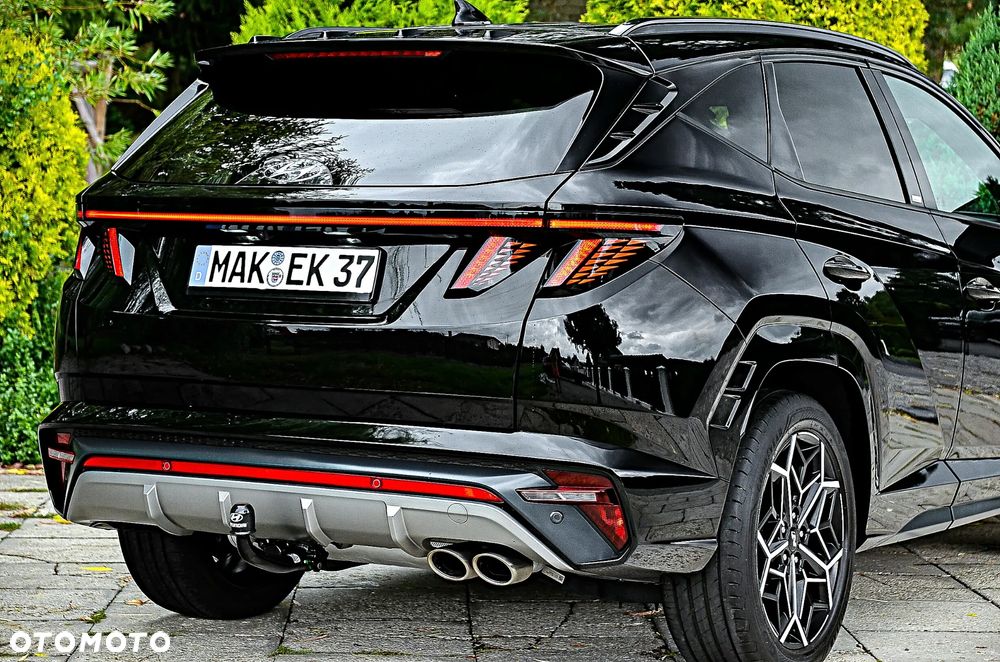 Hyundai Tucson 1.6 T-GDi 48V-Hybrid 2WD N Line - 7