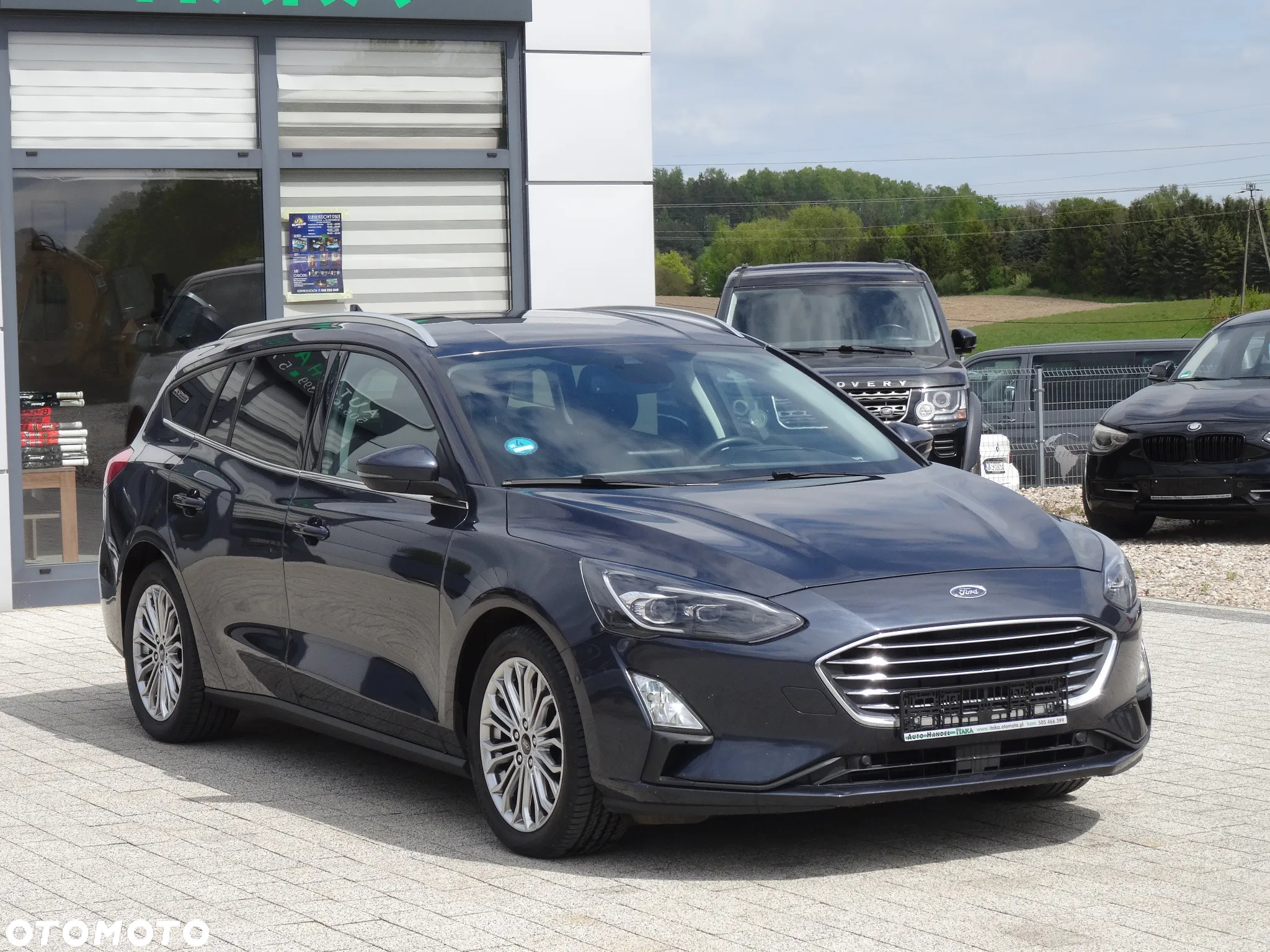 Ford Focus 1.0 EcoBoost Active - 2