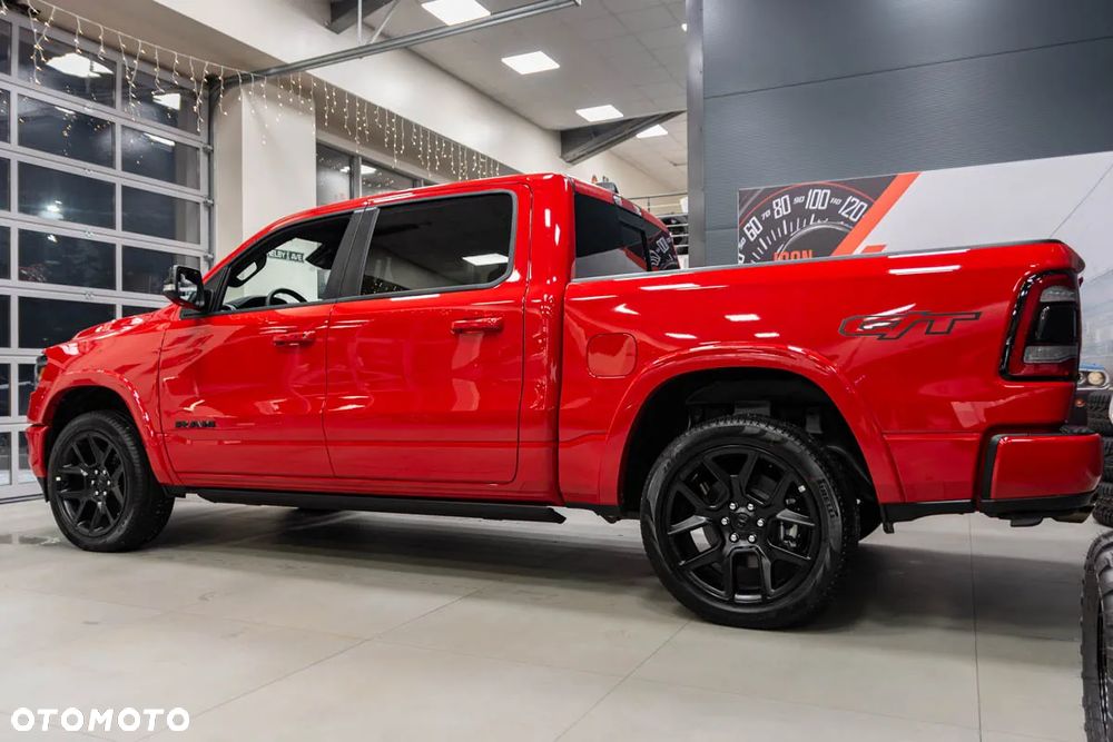 RAM 1500 5.7 Crew Cab Laramie - 6