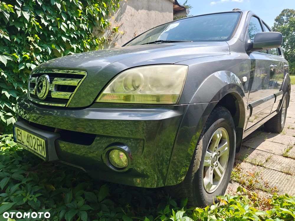 Kia Sorento 2.5 CRDi (air4) / Voyage - 5