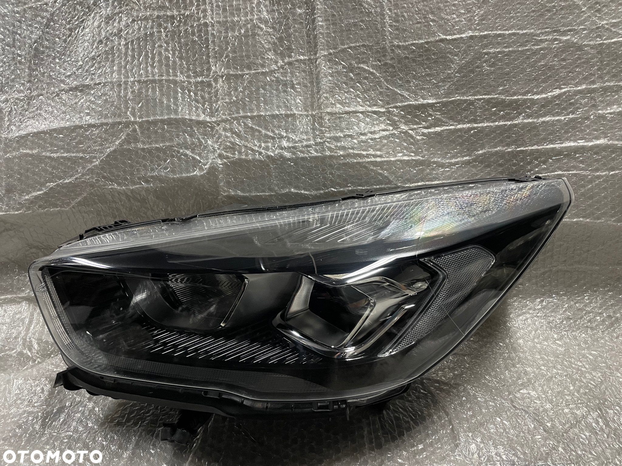 LAMPA LEWA SOCZEWKA LED H7 LED FORD KUGA MK2 LIFT ST LINE GV41-13W030-FD - 7