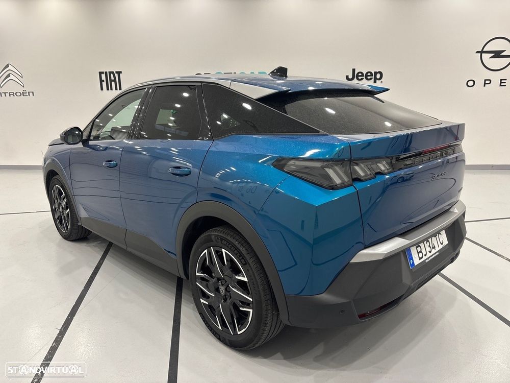 Peugeot 3008 1.2 Hybrid Allure e-DCS6 - 5