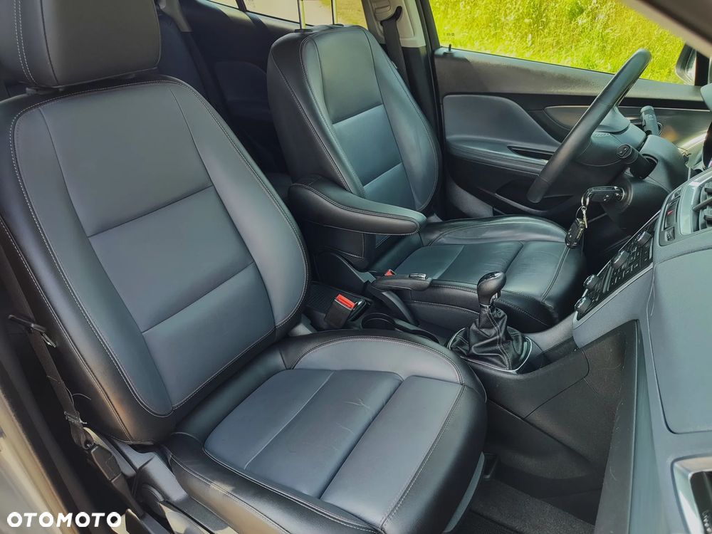 Opel Mokka 1.4 T Cosmo S&S - 30