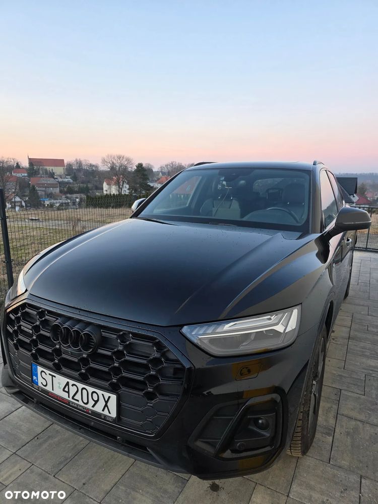 Audi Q5 40 TDI mHEV Quattro S Line S tronic - 6