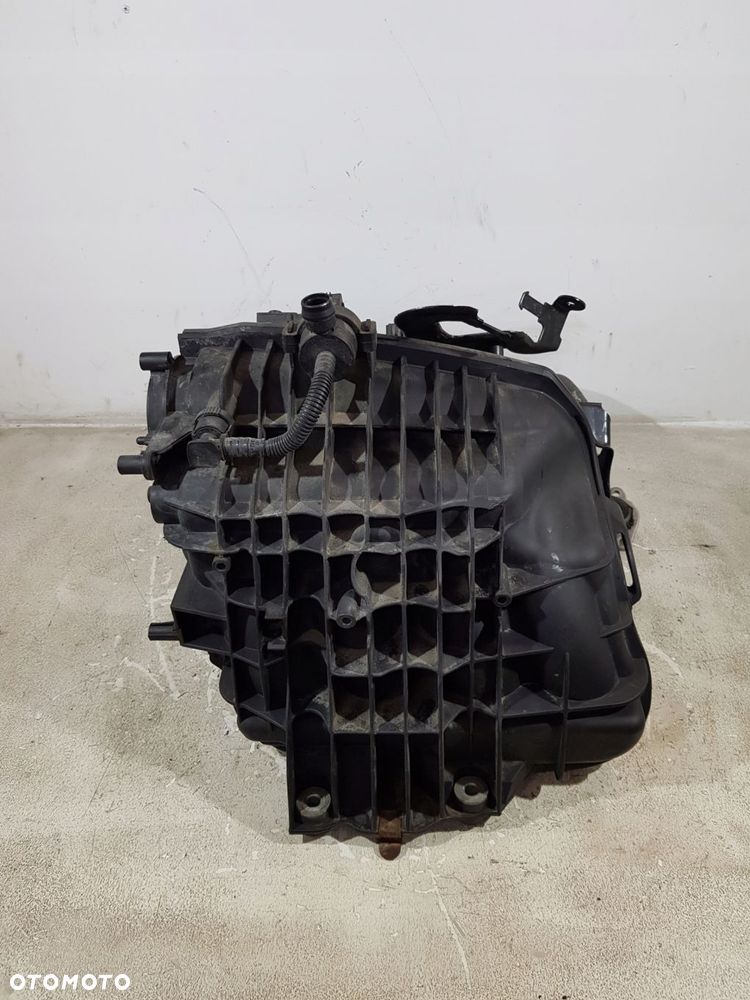 kolektor ssący 7602062 bmw e90 e91 lci eur 2.0b n43b20ay - 4