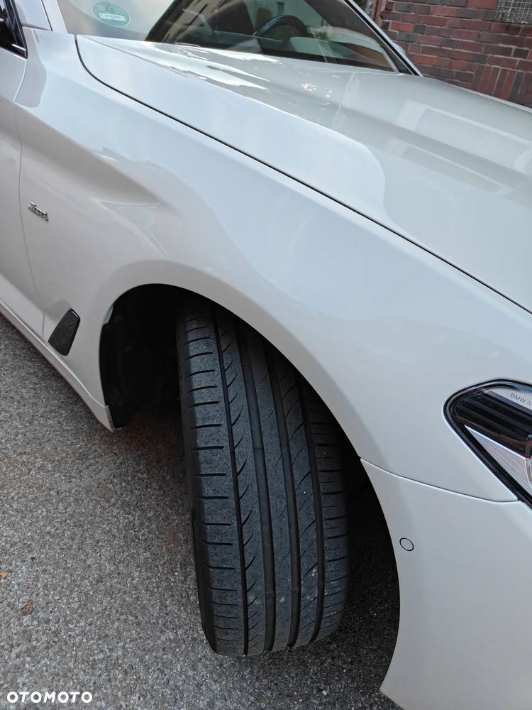 BMW Seria 5 520d Sport Line sport - 12