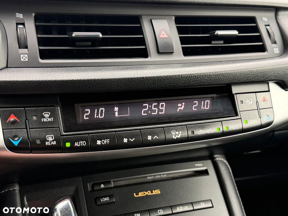 Lexus CT Executive Line - 19