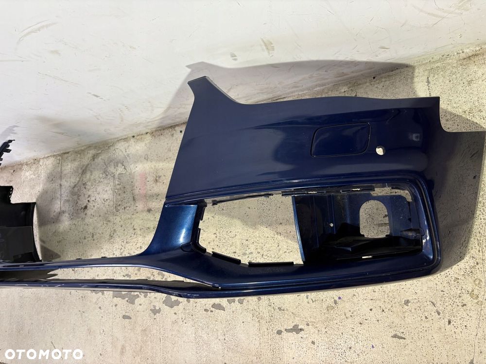 ZDERZAK PRZÓD PRZEDNI AUDI A4 B8 S LINE LIFT - 2
